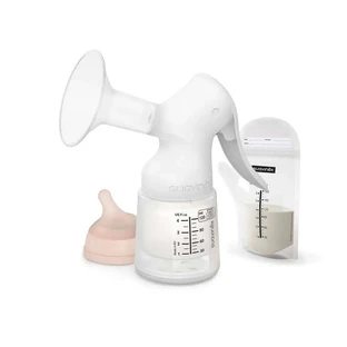 Suavinex handmatige borstkolf