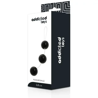 Addicted Toys Pleasure Balls 3.8Cm