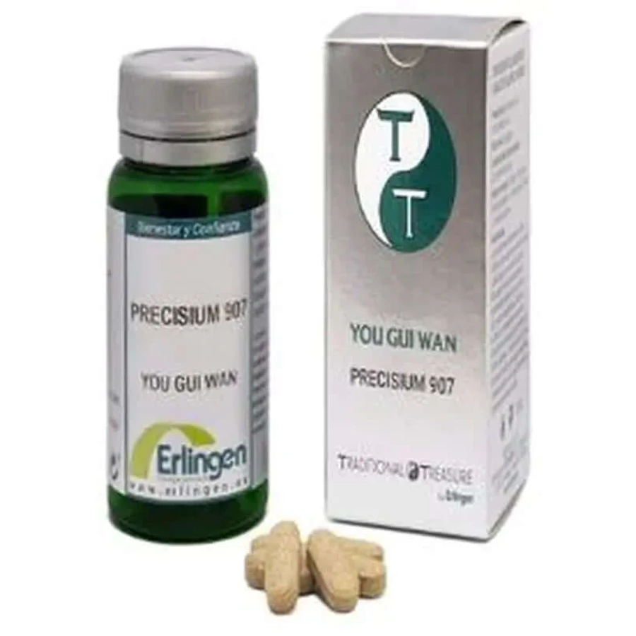 Erlingen Precisium 907 You Gui Wan, 60 tablete