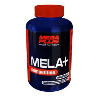 Mega Plus Mela+ Wedstrijd 60 Capsules