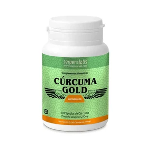 Serpens Curcumagold, 120 Capsule