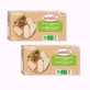 Babybio Hazelnoot Groeikoekjes, pak 2 x 160 g