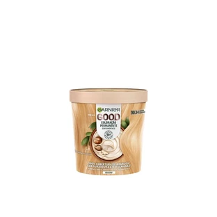 Garnier Good Colorazione Permanente Senza Ammoniaca, 90% Origine Naturale Tonalità 10.14 Biondo Camomilla
