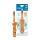 Dr.Brown's Otter Toothbrush Orange