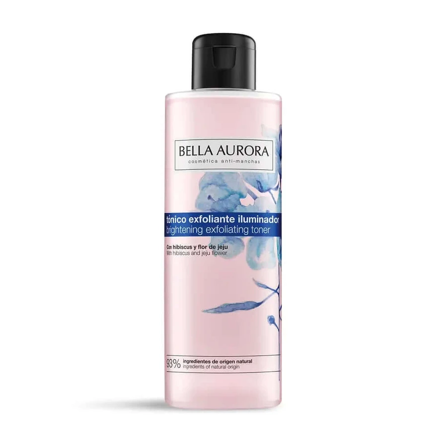 Bella Aurora Verhelderende Exfoliërende Toner 200 ml