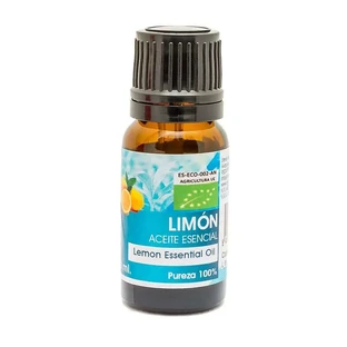 Olejek eteryczny Natura Premium Lemon Bio, 10 ml