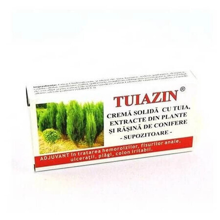 Tuiazin, 10 zetpillen, Elzin Plant