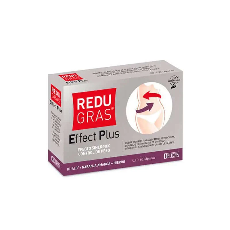 Redugras Effect Plus 60 Kapseln