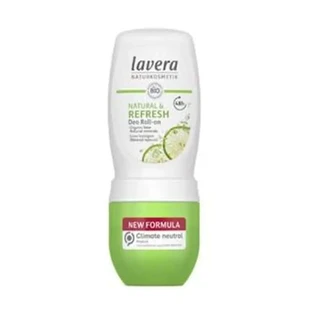 Lavera Dezodorant w kulce 48 Refresh & Natural 50 ml