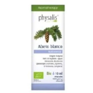 Physalis Ulei esențial de brad alb 10Ml. Bio