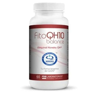 Fdb Fitoqh10 Balans Ubiquinol 60Cap