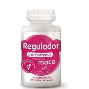 Energy Feelings Regulator Maca 120Comp