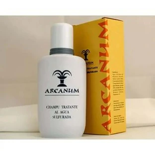 Averroes Arcanum Treating Shampoo 200Ml