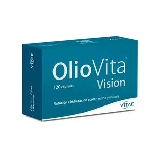 Vitae Oliovita Vision, 120 capsule