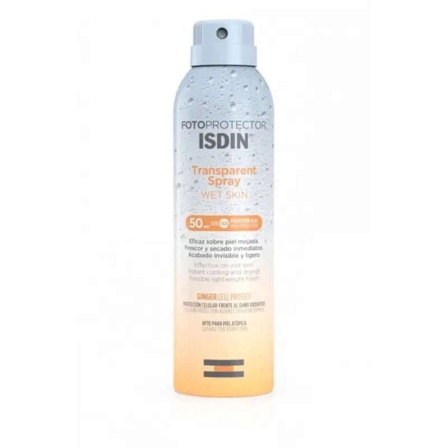 Isdin Fotoprotector Hoofdhuidnevel Spf50, 50Ml