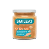 Smileat Reiskuchen mit Lachs und Erbsen, 230 Gr.