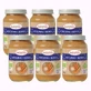 Babybio Traditional Quinoa Menu, paquet de 6 x 200 grammes