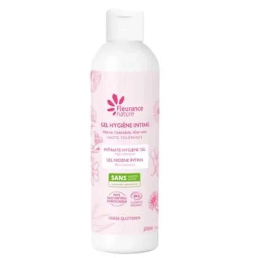 Fleurance Nature Gel per l'igiene intima 200 ml. Bio
