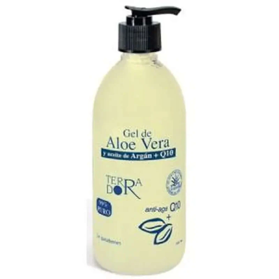 Derbos Aloë Vera Gel Met Argan 500Ml