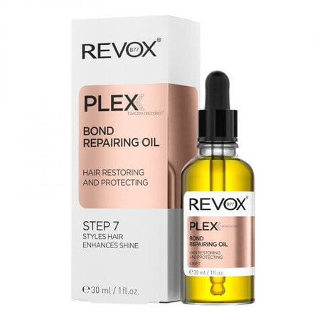 Ulei Bond repairing Step 7, 30 ml, Revox