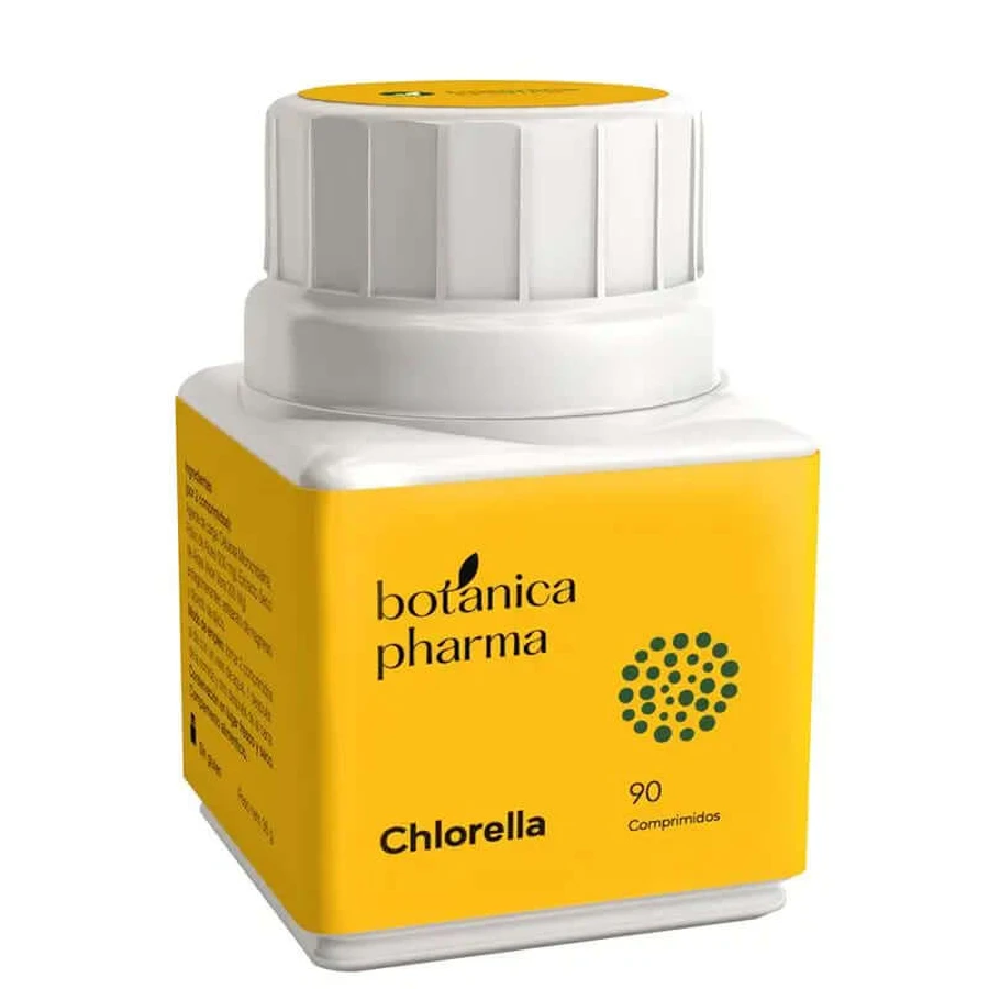 Botanicapharma Chlorella, 90 Tabletten 400 Mg