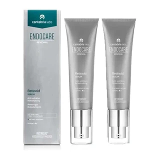 Endocare Renewal Retinoid 0,2, Packung 2 x 30 ml