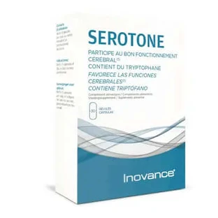 Inovance Serotone Integratore alimentare 30 capsule