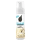 Organic Shop Ogs Ice Vanilla Cream pieniący się żel pod prysznic, 200 ml