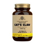 Solgar Cat's Claw 1000 mg.  30 comprimés