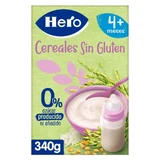 Hero Baby Céréales Céréales Céréales Céréales 340G