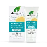Dr.Organic Skin Clear Gezichtscrème Acneïsche of Vette Huid, 50 ml