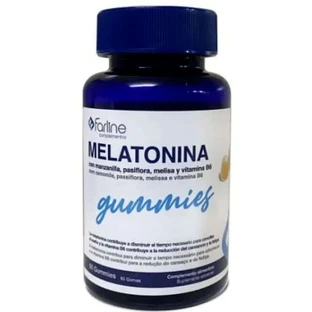 Farline Melatonin, 60 Gummibärchen