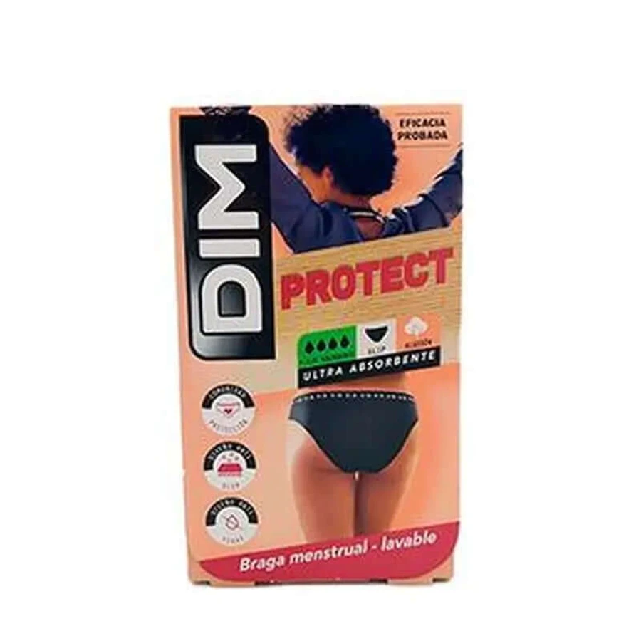 Dim Dim Protect Heavy Flow Panty Rozmiar 38-40 1 szt.: ceny i cechy