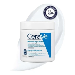 Cerave Crema Idratante, 562 ml