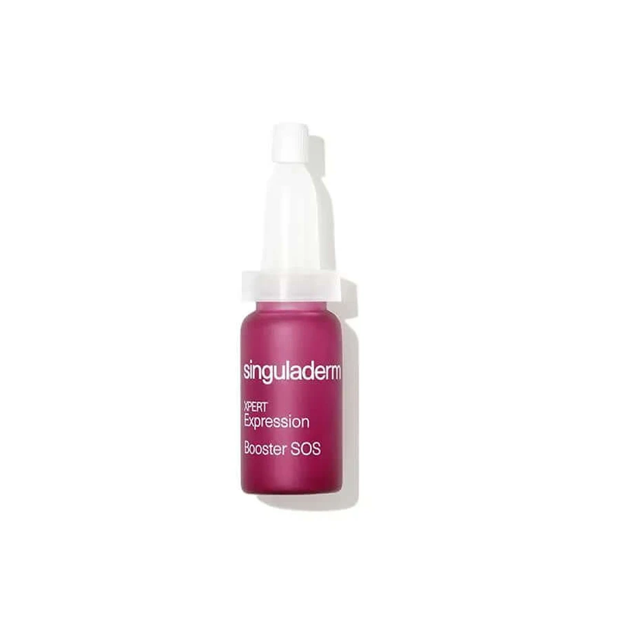 Singuladerm Xpert Ausdrucksverstärker S.O.S. , 2x10 ml