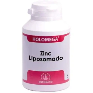 Equisalud Holomega Liposomal Zinc 180 kapsułek