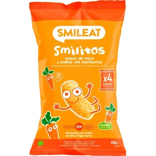 Smileat Smilitos Multipack, 48 gr