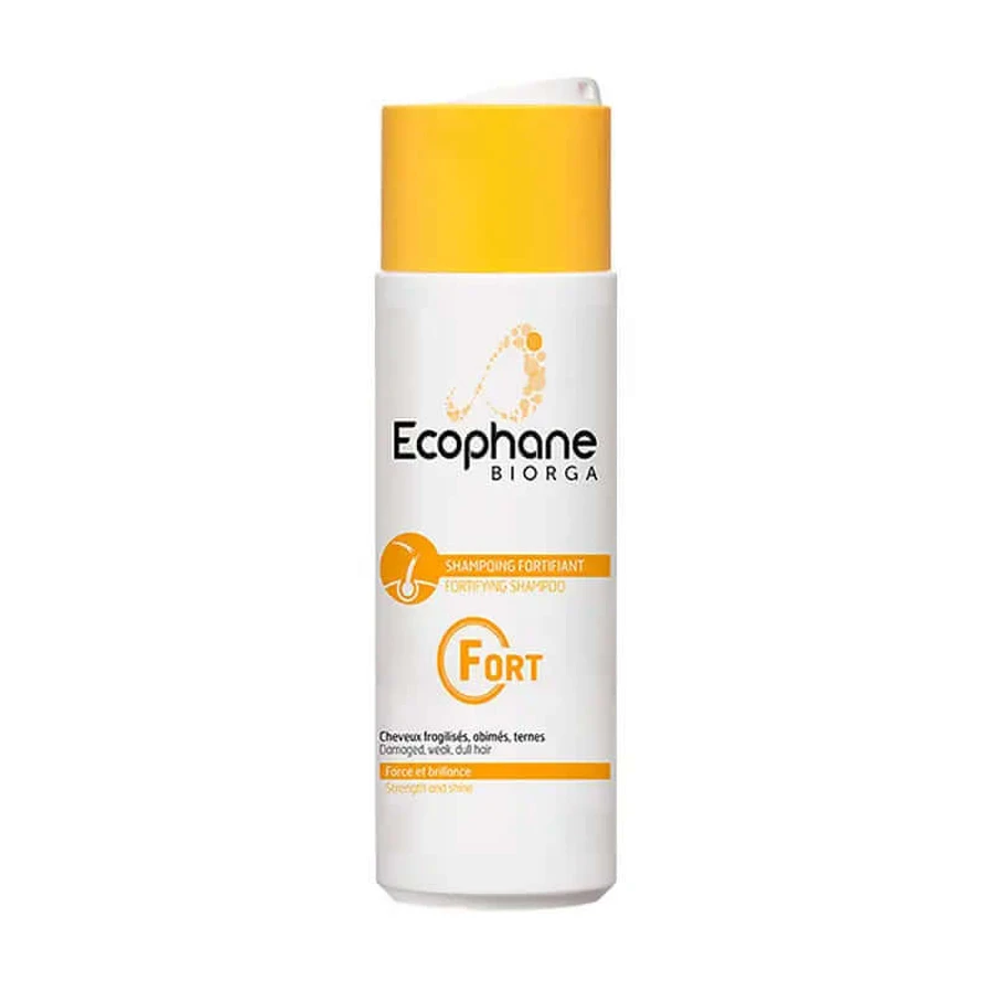Biorga Ecophane versterkende shampoo , 200 ml