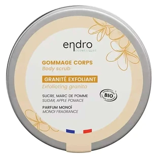 Endro Cosmetiques Sunny Getaway Körperpeeling 200Ml