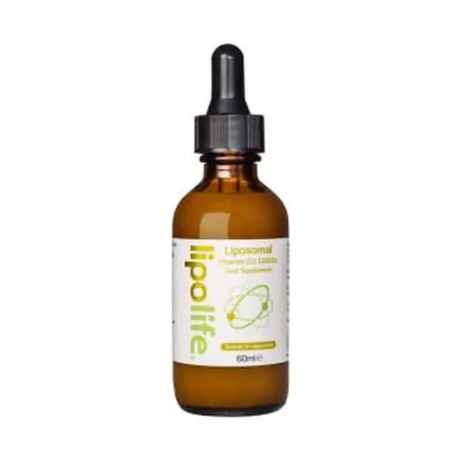 Equisalud Lipolife Vitamine D3 liposomale 1000Ui 60Ml