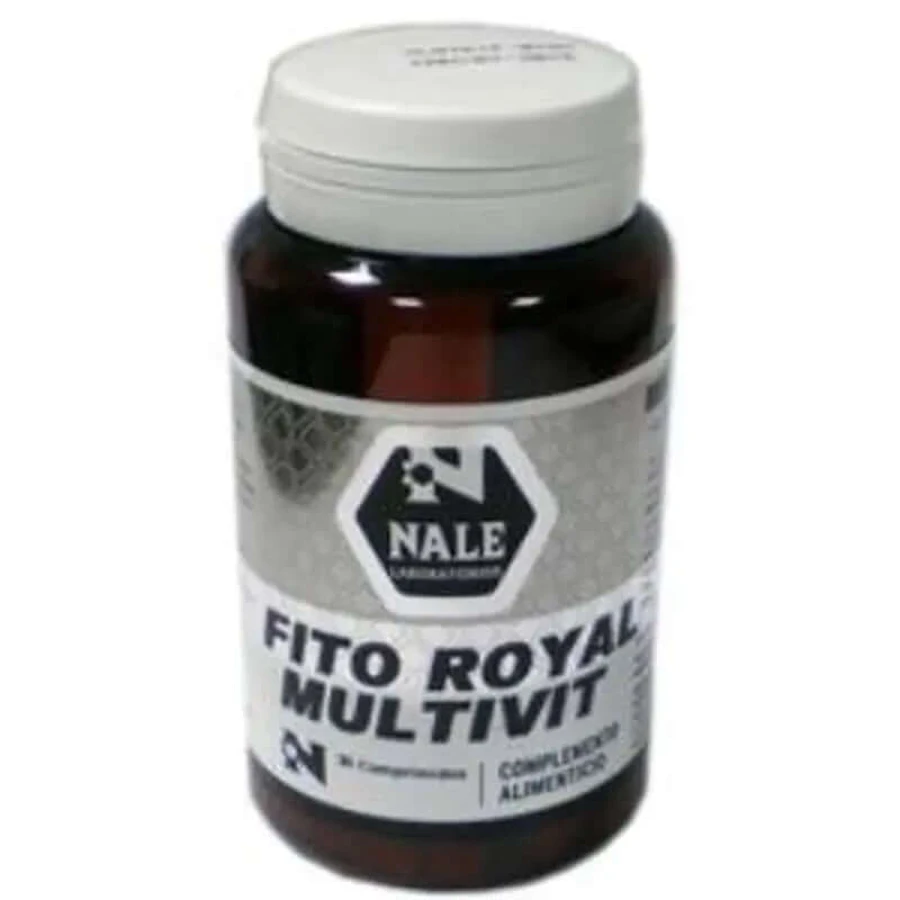 Nale Fito Royal Multivit. 30Komp