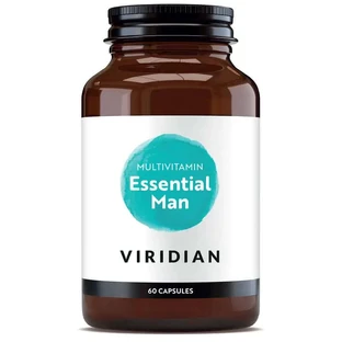 Viridian Multi Man 60Cap.Veg