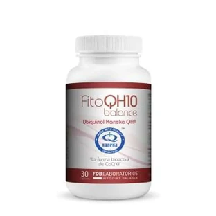 Fdb Fitoqh10 Balans Ubiquinol 30Cap