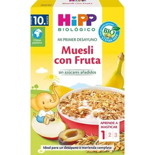 Hipp Bio-Frucht-Müsli, 200 G