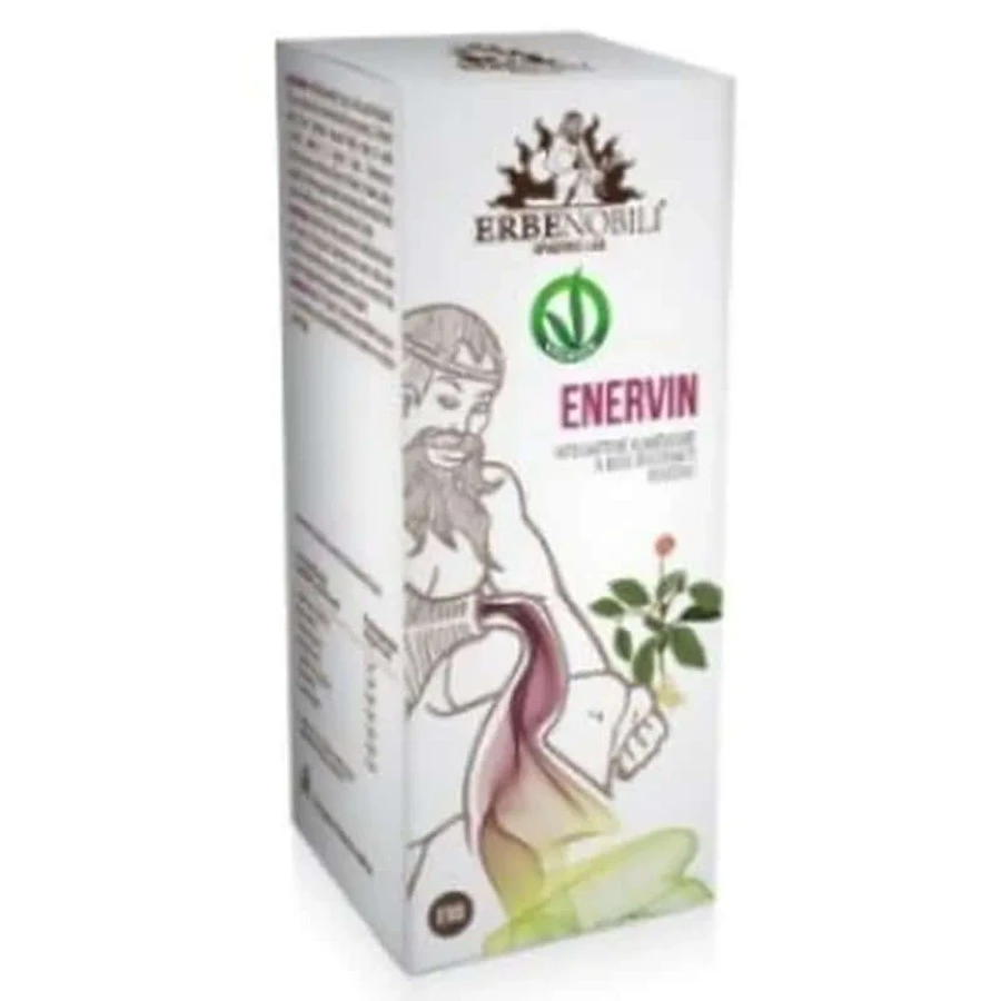 Erbenobili Enervin Energetische Compost 50Ml