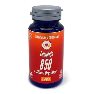 Ynsadiet Complex B50 + Silicon 60Cap