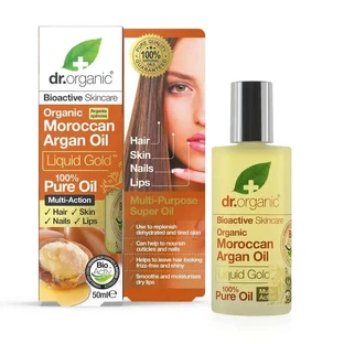 Dr. Organic Reines Marokkanisches Arganöl 50ml