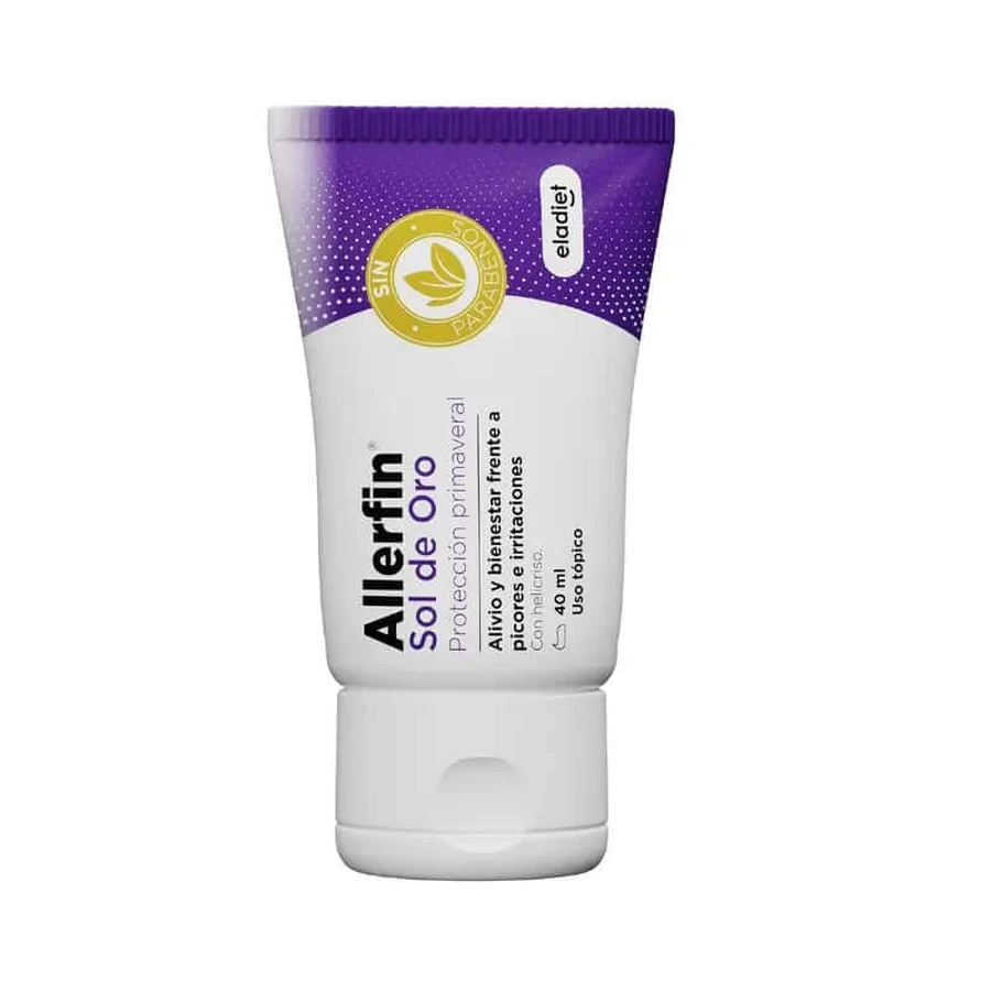 Eladiet Sol De Oro Crema 40Gr