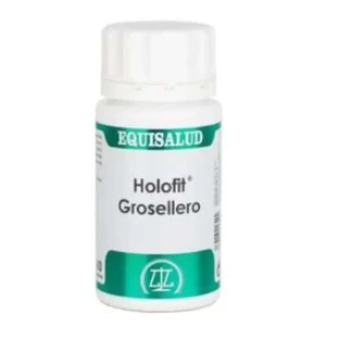 Equisalud Holofit Czarna Porzeczka 60 kapsułek