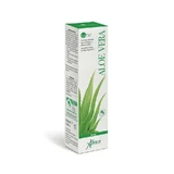 Aboca Aloë Vera Biogel Alle Huidtypen, Herstellende, Kalmerende en Beschermende Actie, Biologische Cosmetica, 100 ml